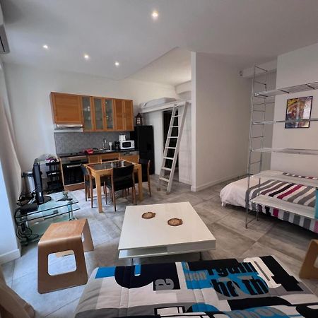 Heart Of Nice Harboor Cosy And Central Extérieur photo