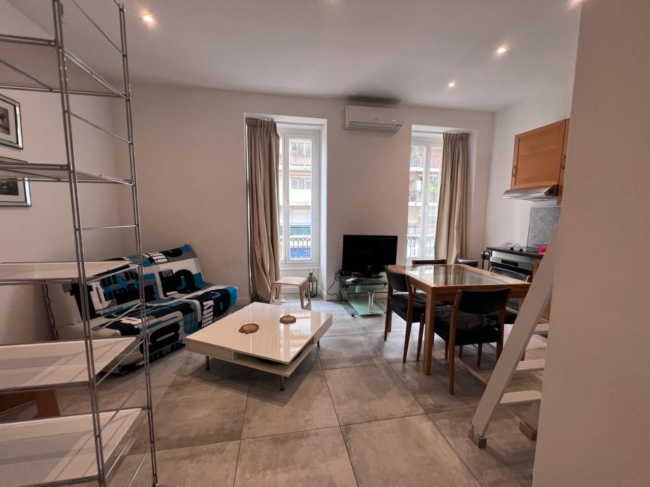 Heart Of Nice Harboor Cosy And Central Extérieur photo