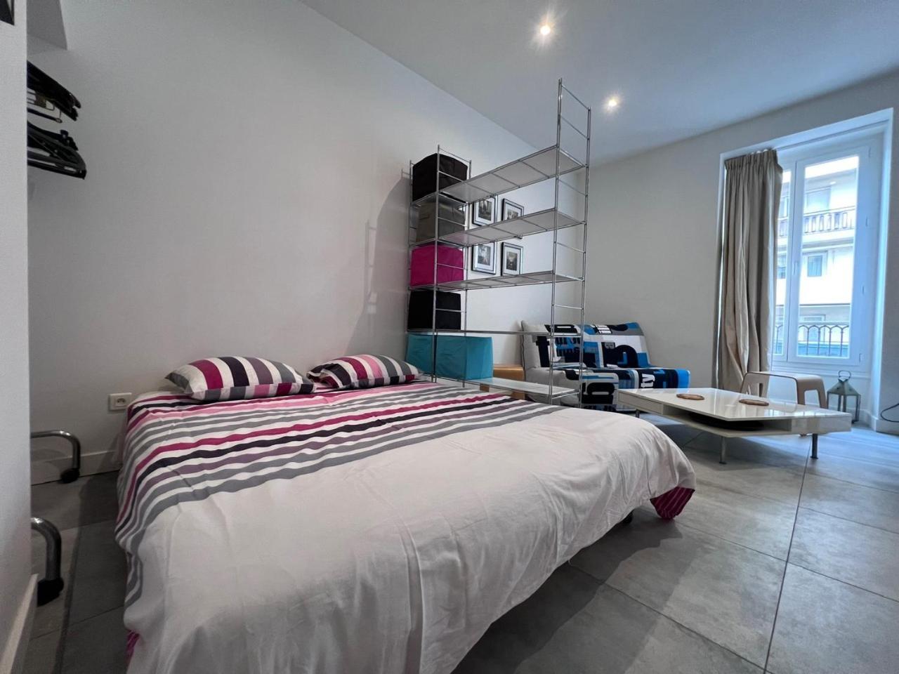 Heart Of Nice Harboor Cosy And Central Extérieur photo