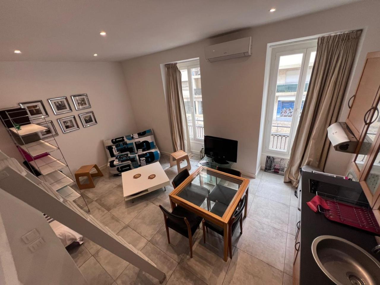 Heart Of Nice Harboor Cosy And Central Extérieur photo