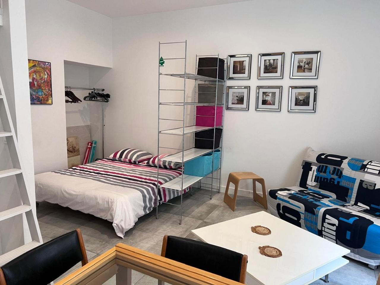 Heart Of Nice Harboor Cosy And Central Extérieur photo