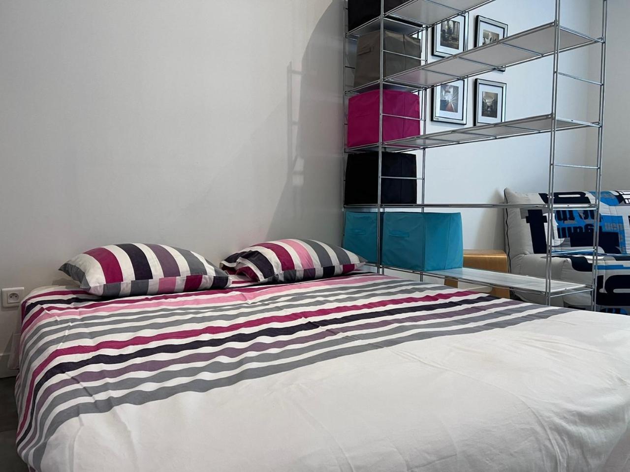 Heart Of Nice Harboor Cosy And Central Extérieur photo