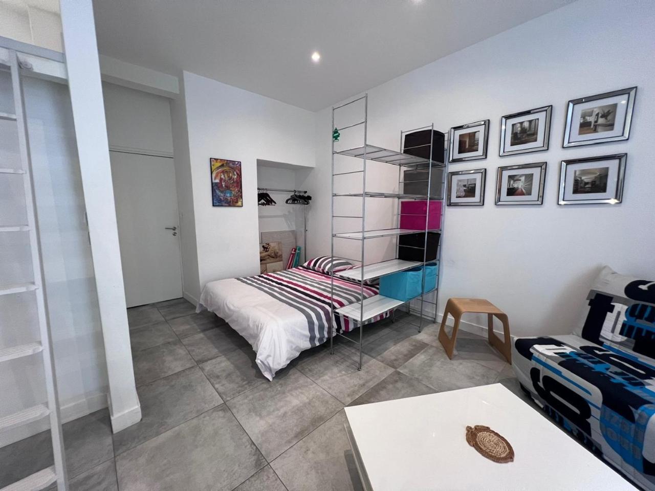 Heart Of Nice Harboor Cosy And Central Extérieur photo