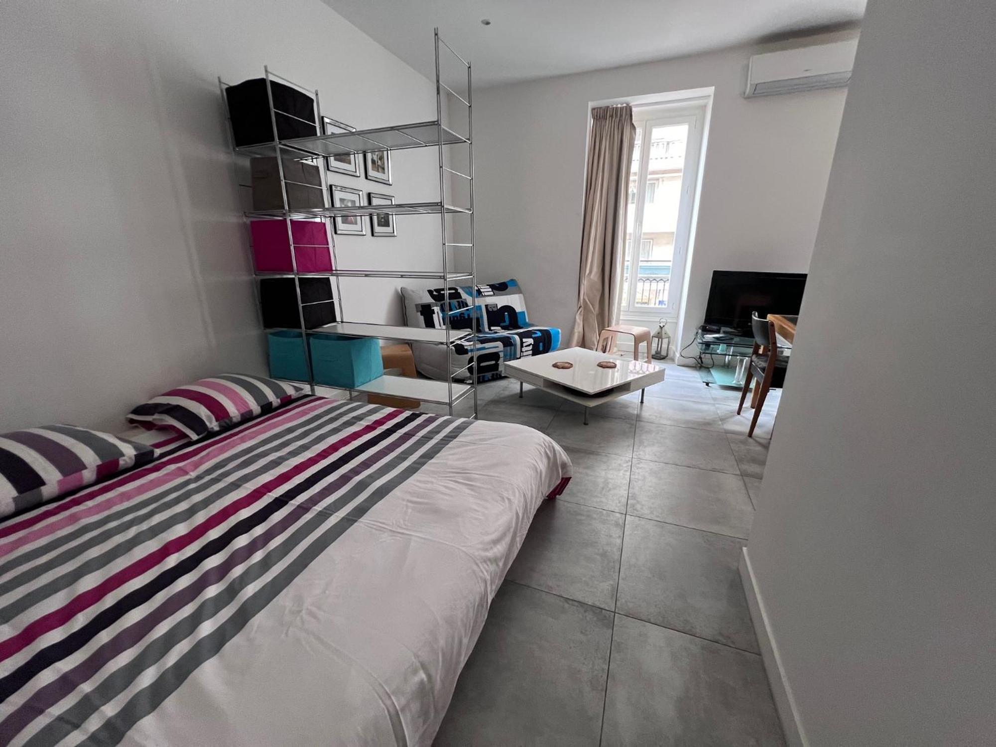 Heart Of Nice Harboor Cosy And Central Extérieur photo