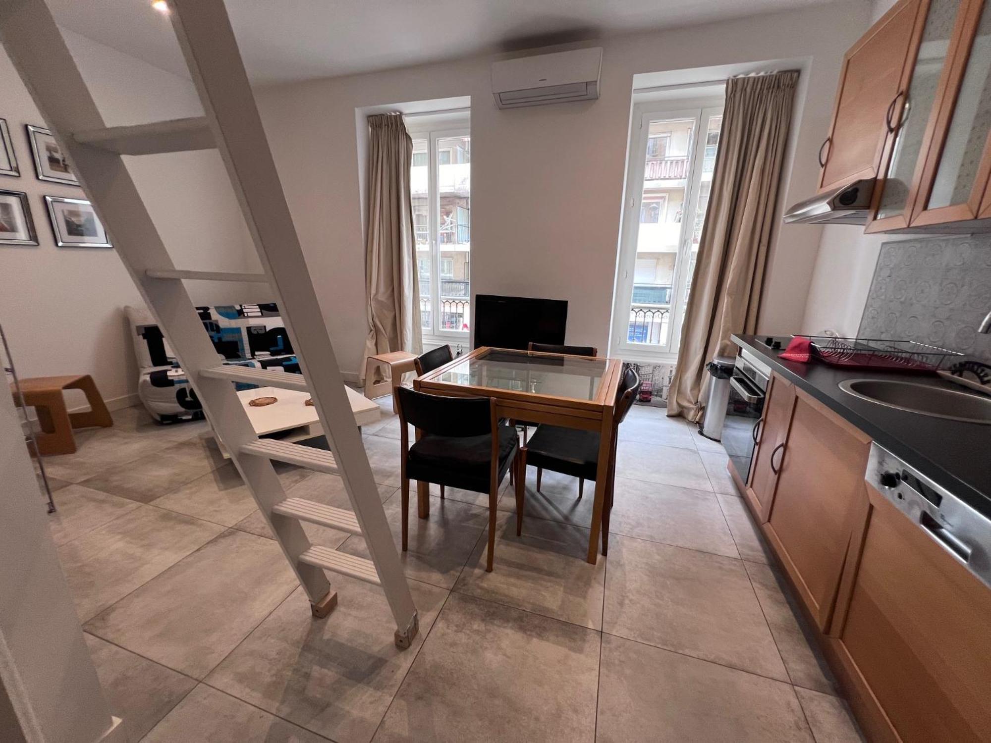 Heart Of Nice Harboor Cosy And Central Extérieur photo