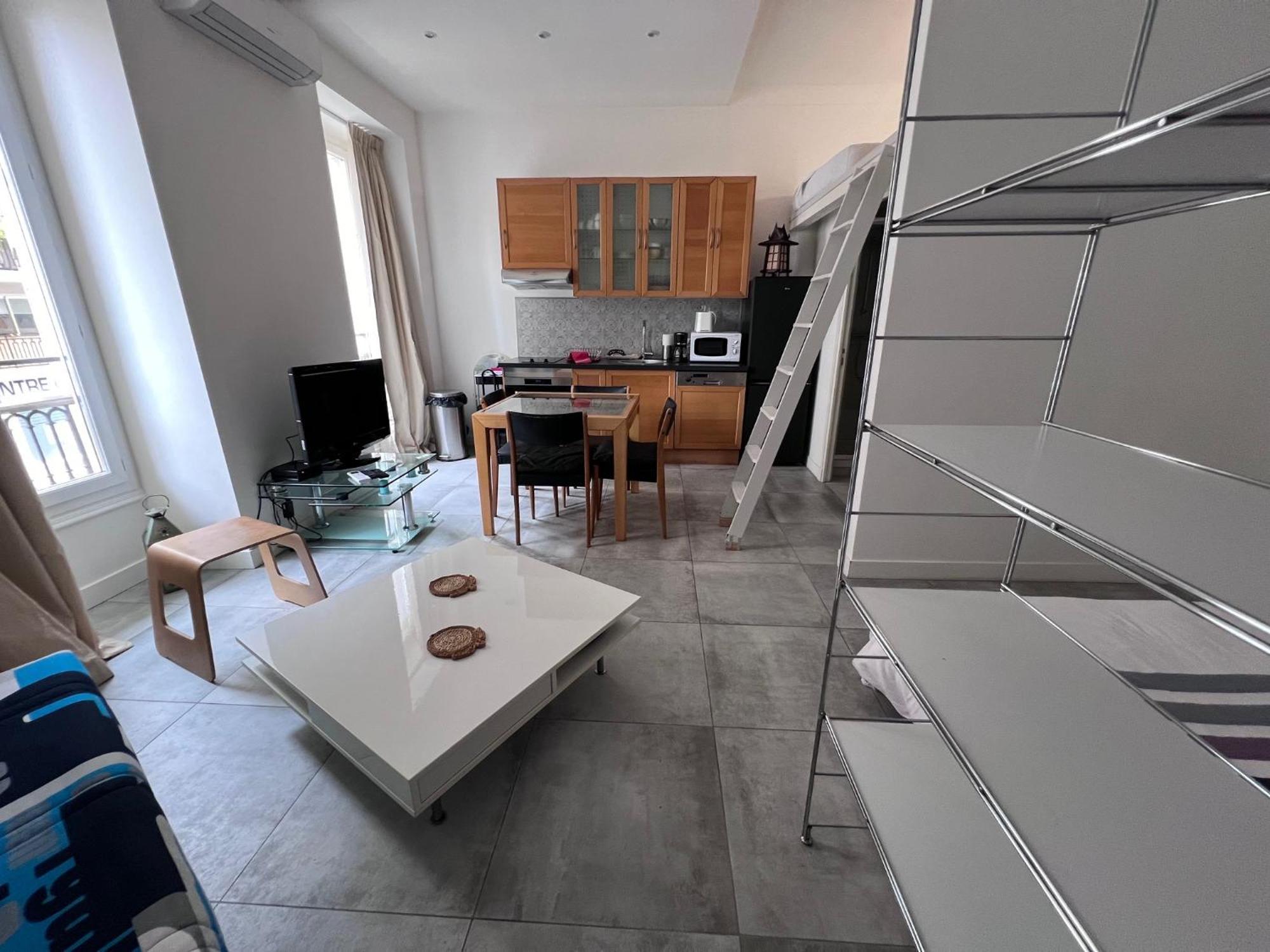 Heart Of Nice Harboor Cosy And Central Extérieur photo