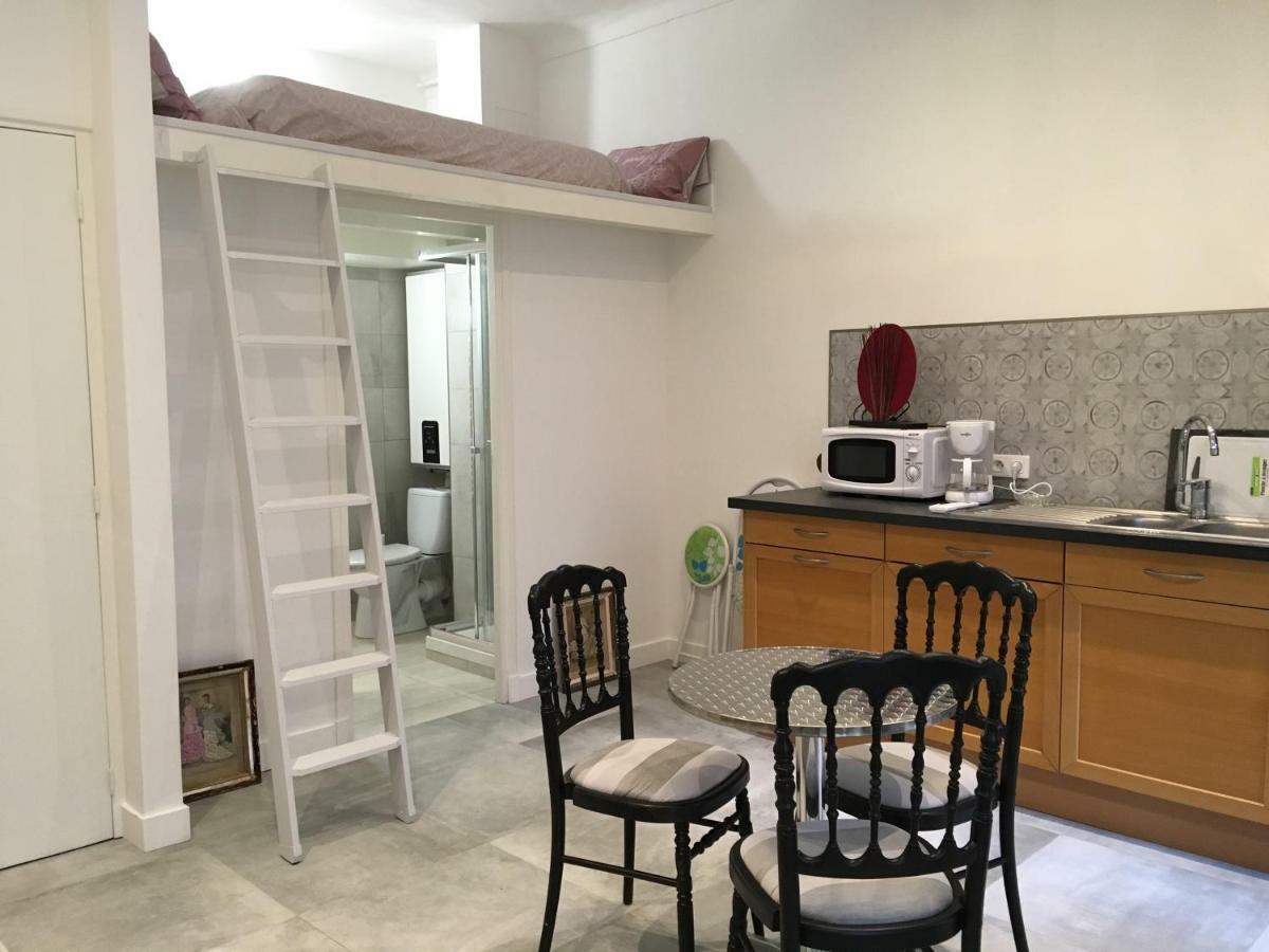 Heart Of Nice Harboor Cosy And Central Extérieur photo