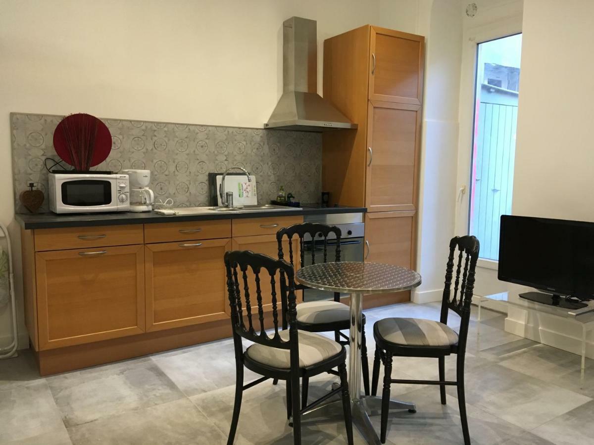 Heart Of Nice Harboor Cosy And Central Extérieur photo